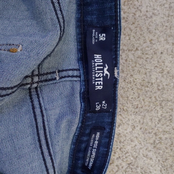 Hollister jeans - Picture 2 of 2